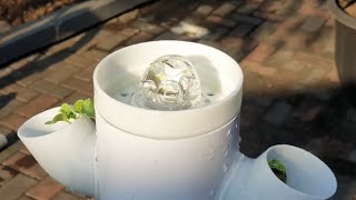 Hydroponic Rotary Tower - Classic Design