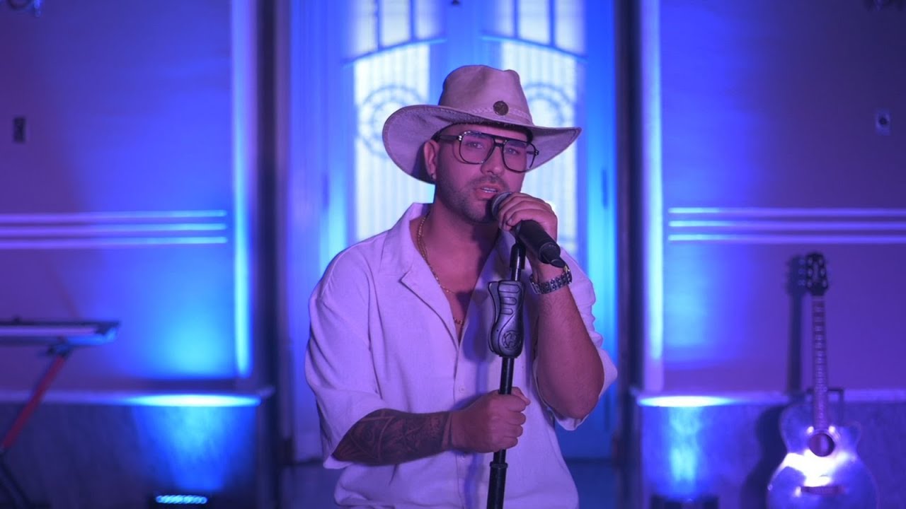 Gastón Fernández - SE ACABÓ  ( Official Video )