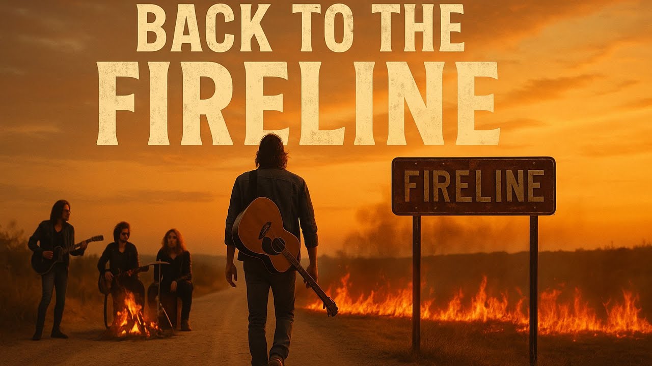 Back to the Fireline