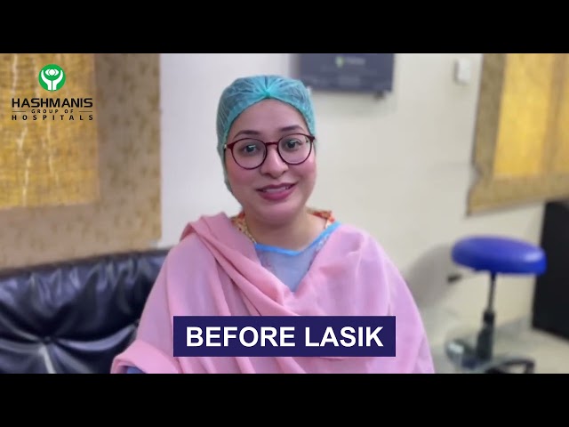 LASIK Transformation | Say NO to Eye Glasses