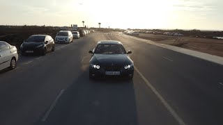 BMW E92 - Drone filming - DJI MAVIC MINI