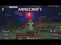 Playing MINECRAFT with HORROR MODS (Pt1)