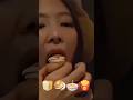 Mukbang cùng Jennie🥡🥢 #food #eating #xhhh #blackpink #mukbang #jennie