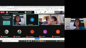 Interactive Google Forms, Slides and Docs part 1
