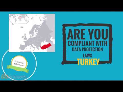 Data Protection Compliance - Turkey