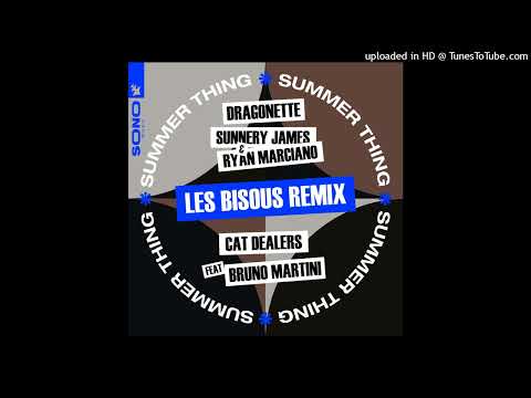 Summer Thing feat. Bruno Martini - Les Bisous (Extended Remix)