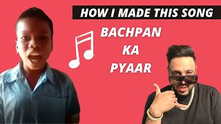 How I Made "Bachpan Ka Pyaar" Badshah Song  (Fl Studio Tutorial) screenshot 3