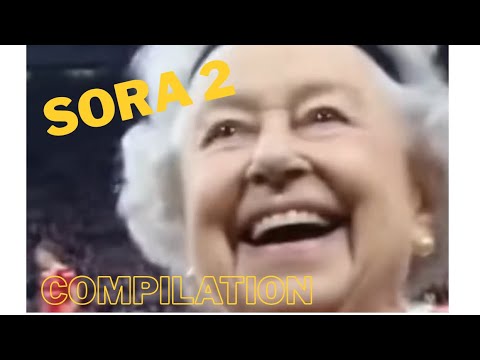 Sora 2 AI Compilation: Funny - YouTube