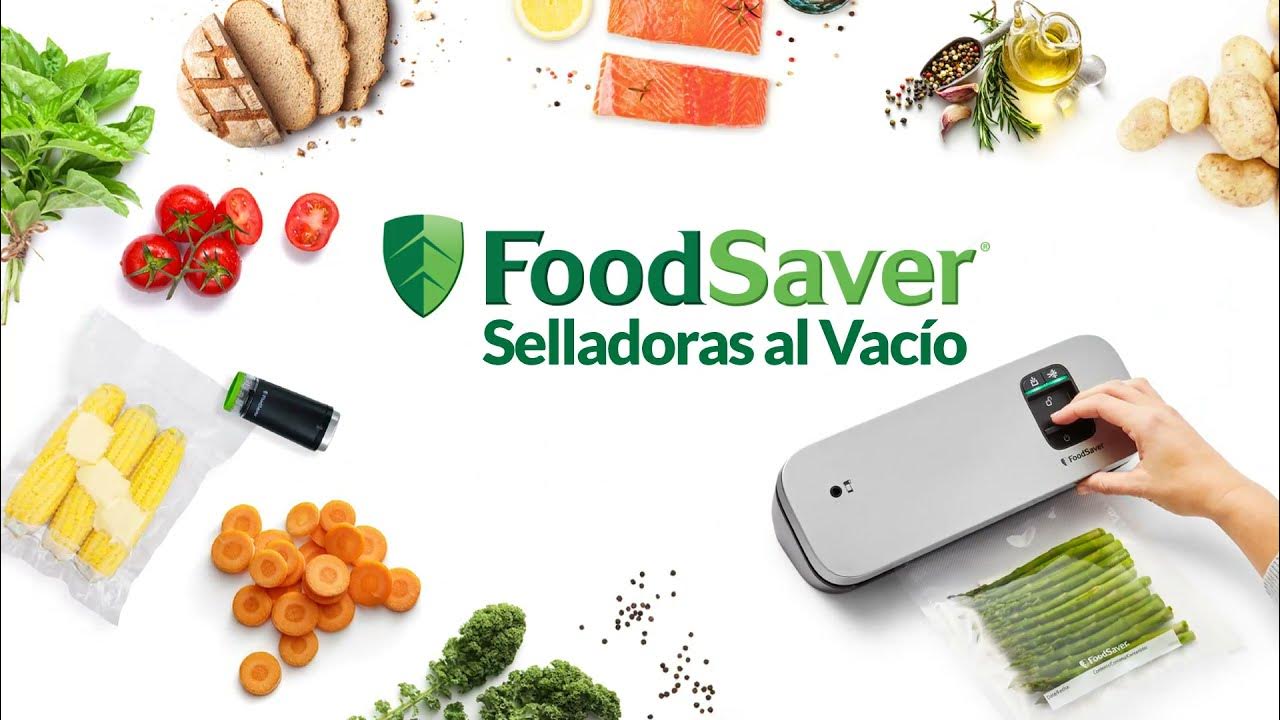 Mi envasadora FoodSaver - La Cocina de Frabisa La Cocina de Frabisa