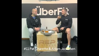 #11 Pat Charette & Adam Jacobsen