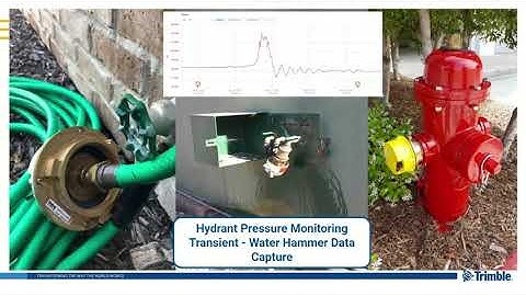 WEBINAR: Trimble Water and Cityworks