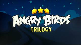🎶Angry Birds Trilogy — Музыка 