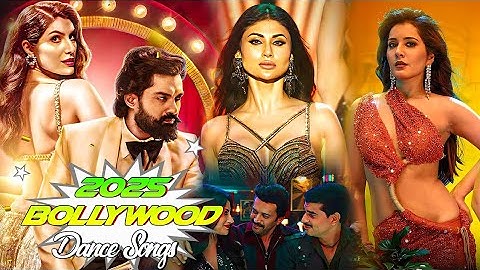 Latest Bollywood Nonstop Remix DJ Songs 2025 ✨ Bollywood Hindi Dj Song Remix 2025 - Hottest Songs