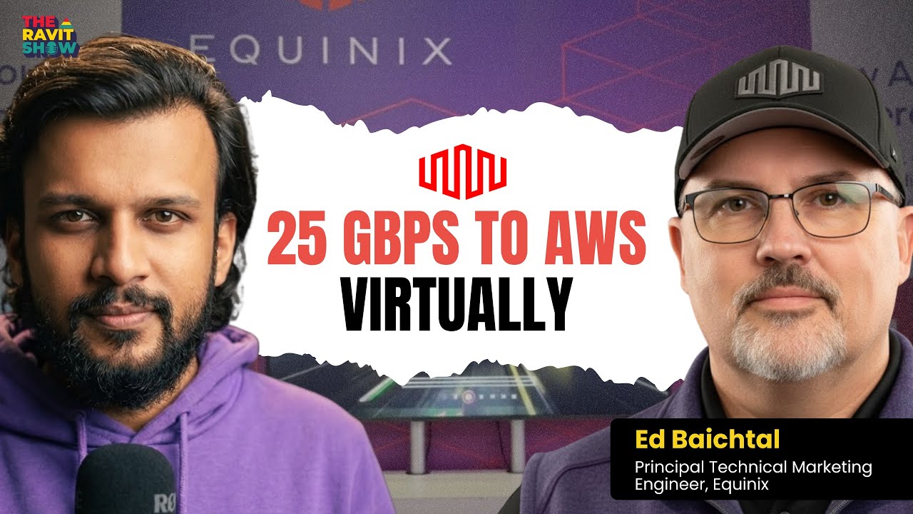 Equinix Data Centres, AWS Partnership, Customer Stories and more