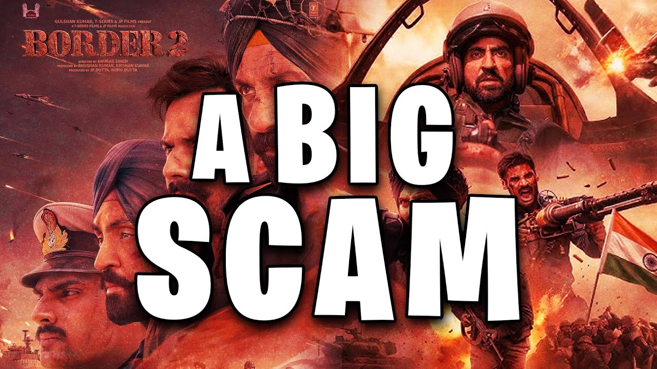 Border 2 Honest Movie Review