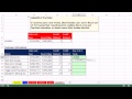 Mr Excel & excelisfun Trick 148: Logical Formula: 3 Out Of 4 Tests Are Met, Deliver a TRUE