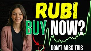 RUBI Stock Prediction: Oversold Crash or Crazy Reversal Ahead?