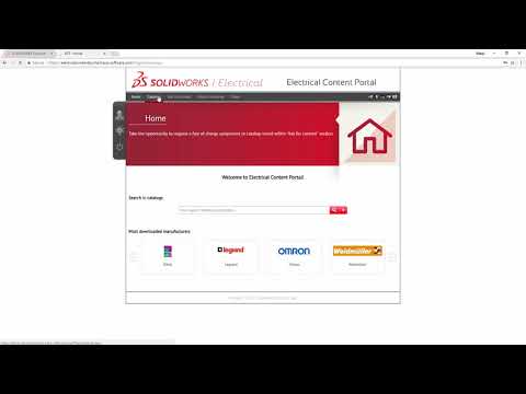 Tech Tip Tuesday: Accessing the Electrical Content Portal in SolidWorks Electrical