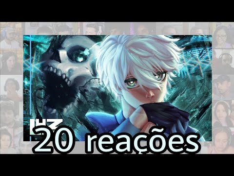 Mult React ||  LHz - GÊNIØ |Seishiro Nagi |(Official MusicVideo) - ‎⁨@multreact_benehime0