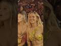 Watch Zara Larsson At Her Seat On The Floor At The 2026 GRAMMYs