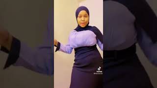 Big Boops Big Curvy Body Dancing On The Streets Somali Girls Are On Another Level
