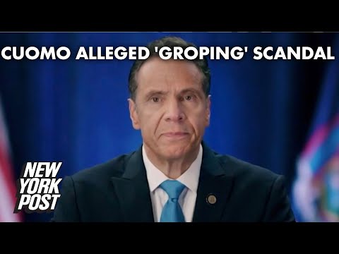 Groping allegation against Gov. Cuomo referred to Albany police | New York Post