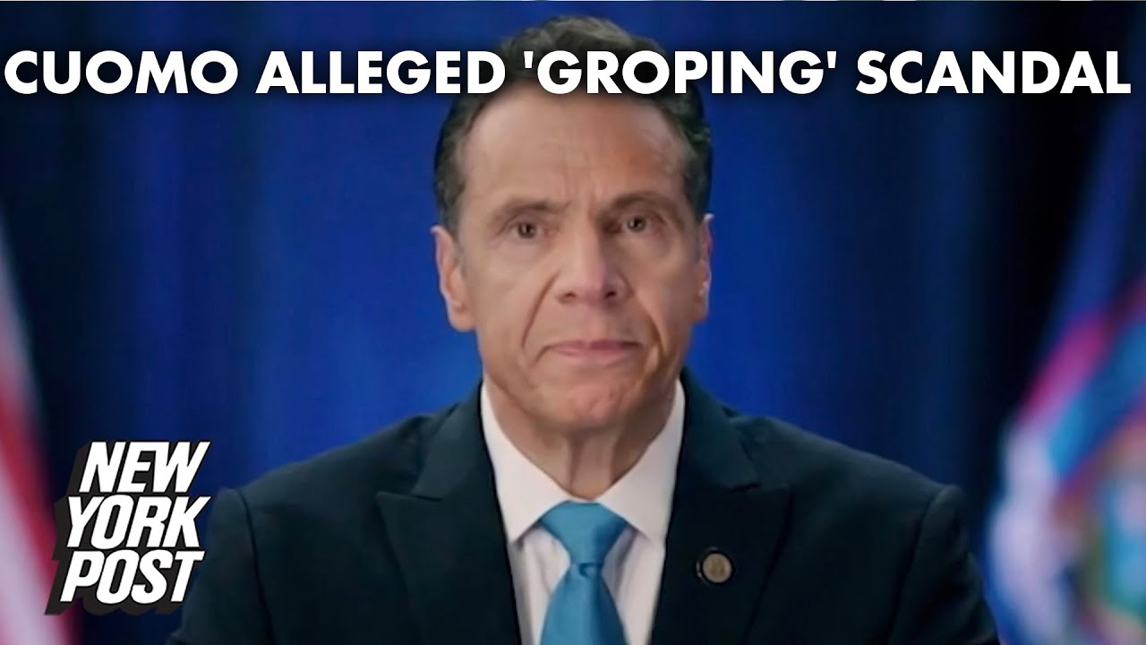 Groping allegation against Gov. Cuomo referred to Albany police | New York Post