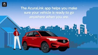 AcuraLink: Getting Started | Connect Your Vehicle screenshot 5