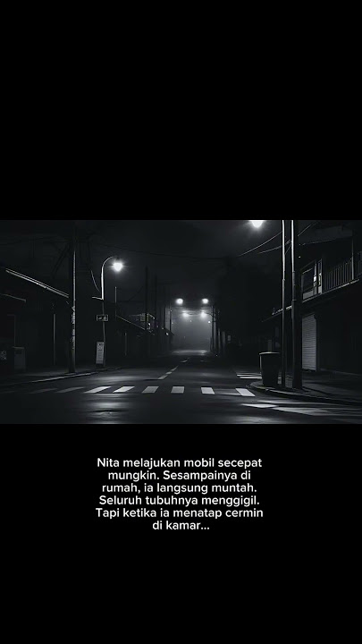 Simpang Mata Merah part 8