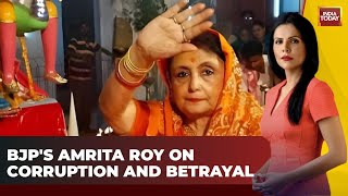 BJP Candidate Amrita Roy Speaks About Her Conversation With The Prime Minister | Lok Sabha Polls