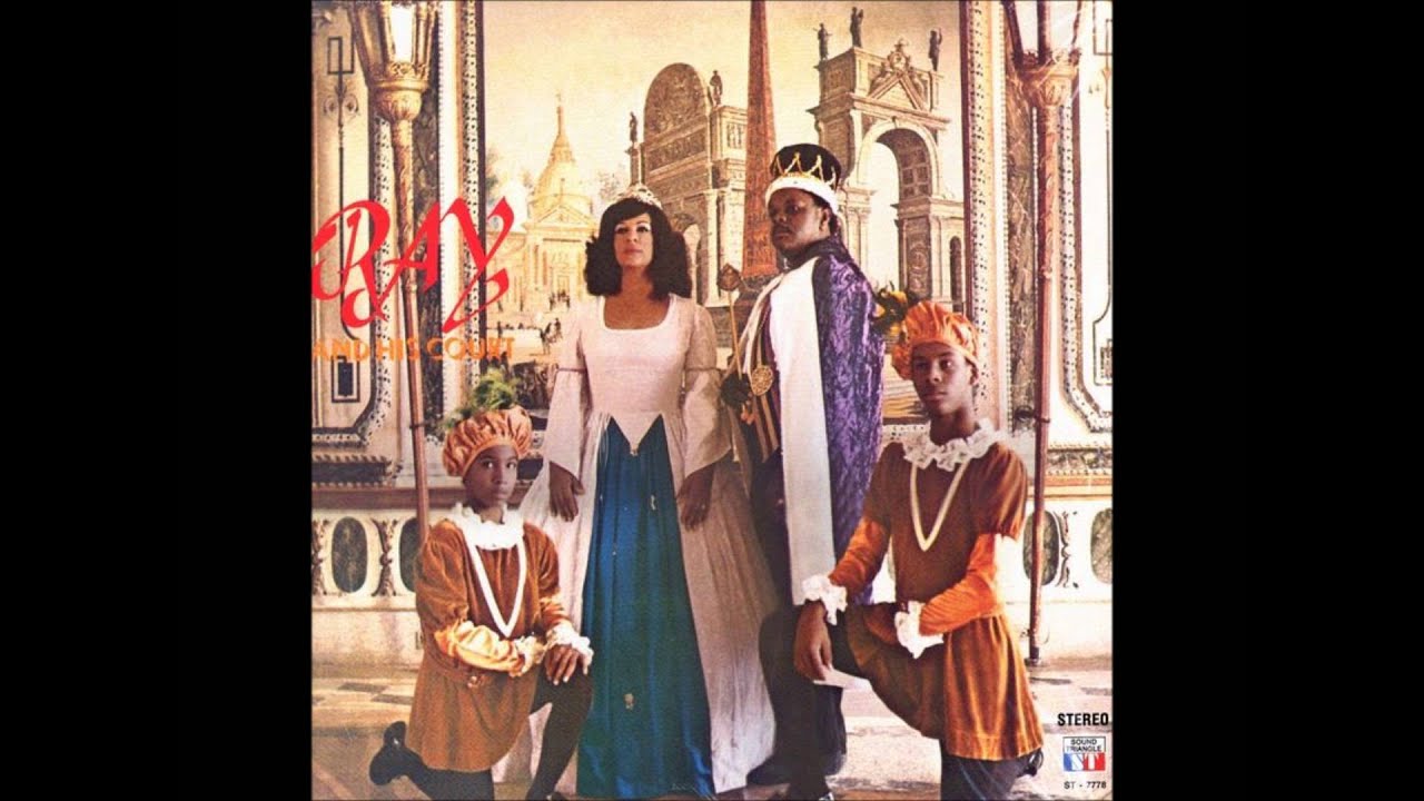 El Alacran - RAY AND HIS COURT