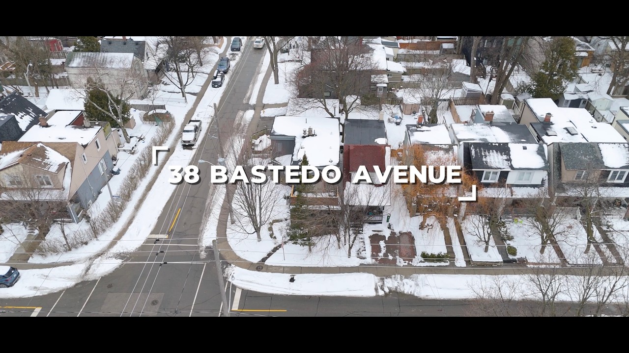 38 Bastedo Avenue, Toronto