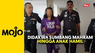 Sumbang mahram:  Lelaki  mengaku salah lapan pertuduhan