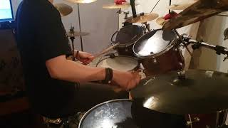 Nordjevel : Djevelen I Nord Drum Cover
