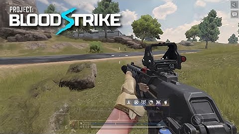 PROJECT BLOODSTRIKE is BACK! EARLY ACCESS BETA GAMEPLAY (Max Graphics)