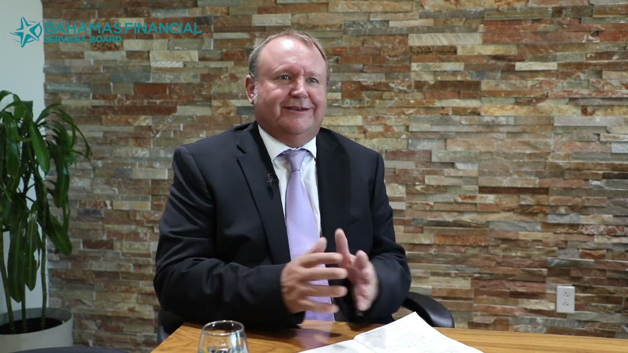 The BFSB Interviews 2023 - Paul Winder, Global Head of Wealth Planning, Deltec Bank & Trust Limited