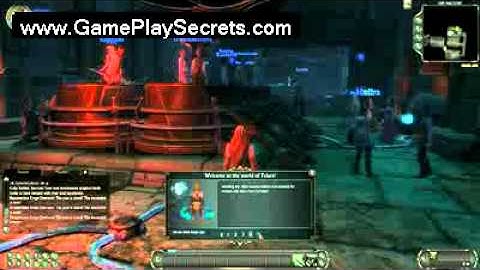 RIFT gameplay and character creation part 1/2 HD (1080p) - MAX GRAPHICS! Reloaded