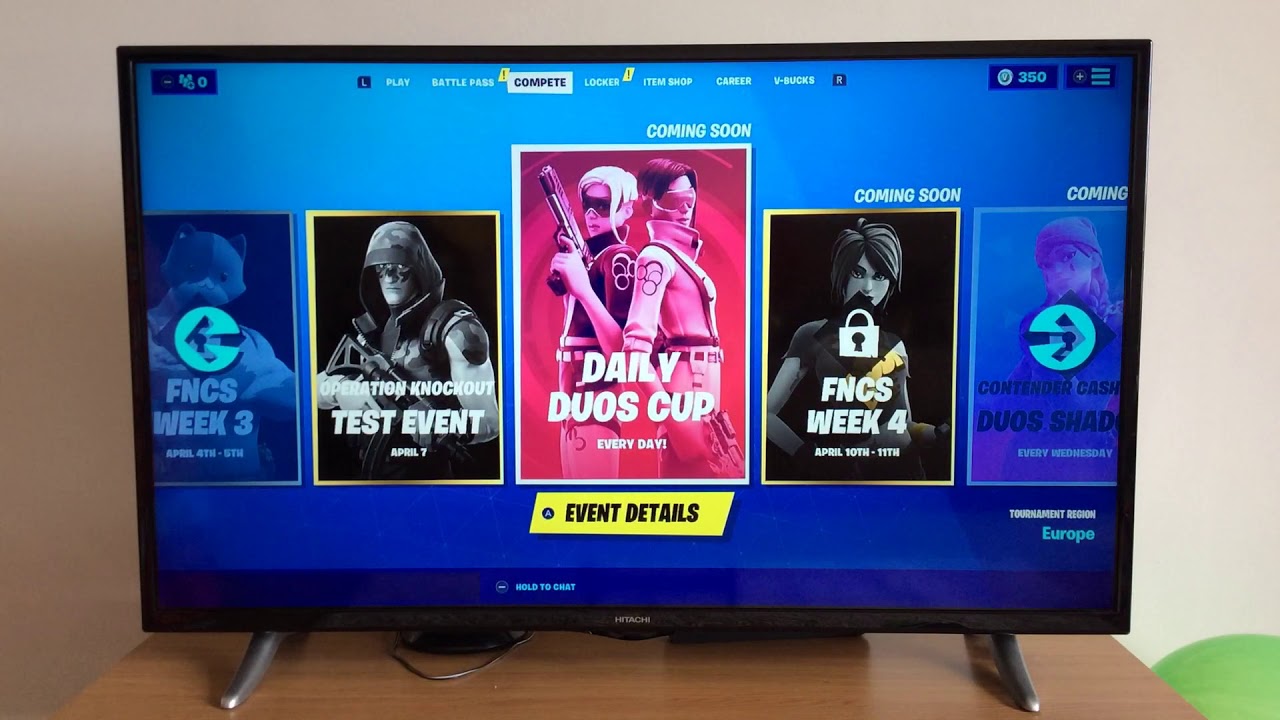 I Tried Out The Meowscles Skin! Fortnite EP4