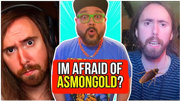 This Is Why I NEVER Talk About Asmongold! The Chuds Are WINNING!? AMA