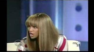 Tyra Banks Goes Off on Clueless Dater