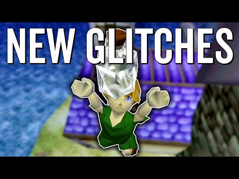 New Glitches Has Been Found in OoT (New DoT Skip)