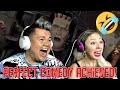 Capture de la vidéo Hilarious! #Reaction To "Modern Monster Mash - Key Of Awesome #91" The Wolf Hunterz Jon And Dolly