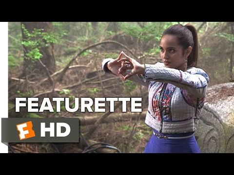 The Magicians Featurette