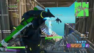 Hacker Man moment - Fortnite