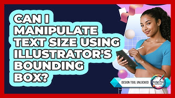 Can I Manipulate Text Size Using Illustrator