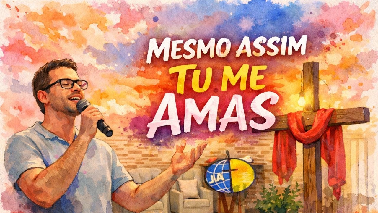 Mesmo Assim Tu Me Amas   Felipe Ferreira Ao Vivo   Noites de Esperança, 2025