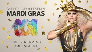 LIVE: Sydney Gay and Lesbian Mardi Gras 2024 | ABC TV + iview