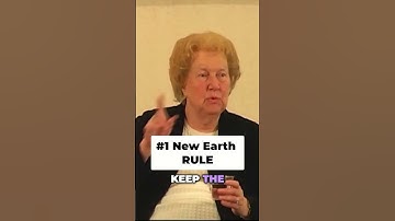 #1 "New Earth" RULE