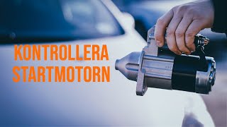 Underhållsråd - OPEL Astra G CC (T98) 1.6 (F08, F48) Motorfästen utbytesmanual