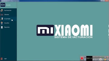 Proyecto Sistema de Facturación / Fase 3 - Lenguaje VB.Net Visual Studio 2012